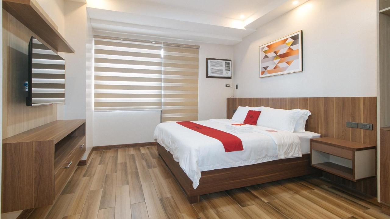 Reddoorz Plus @ Bez Tower And Residences San Juan San Juan  Eksteriør bilde